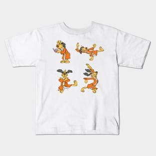 The Book Of Kung Fu Kids T-Shirt